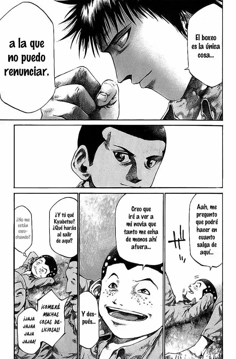 Rainbow: Nisha Rokubou no Shichinin (2002) - Capítulo 16 - Página 6 - LectorTMOo