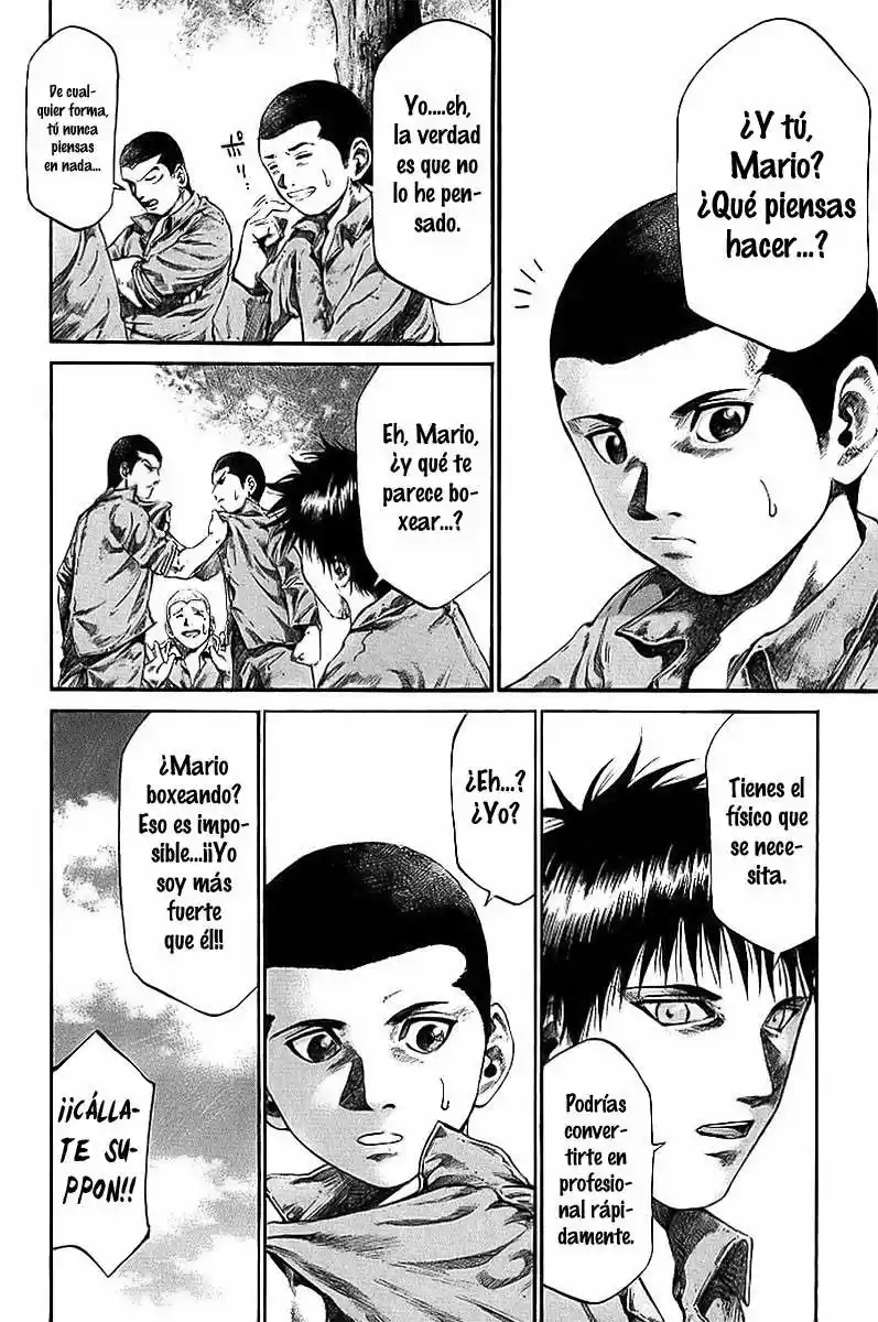 Rainbow: Nisha Rokubou no Shichinin (2002) - Capítulo 16 - Página 7 - LectorTMOo