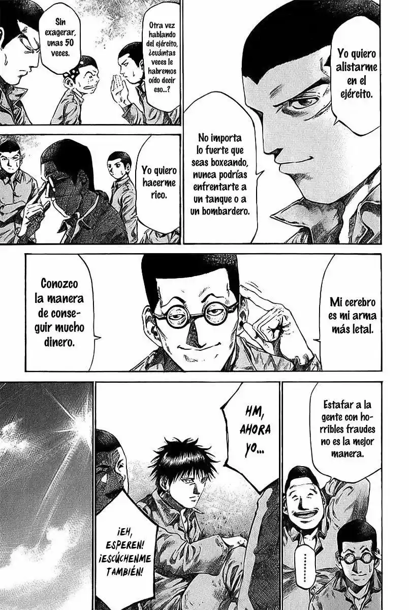 Rainbow: Nisha Rokubou no Shichinin (2002) - Capítulo 16 - Página 8 - LectorTMOo