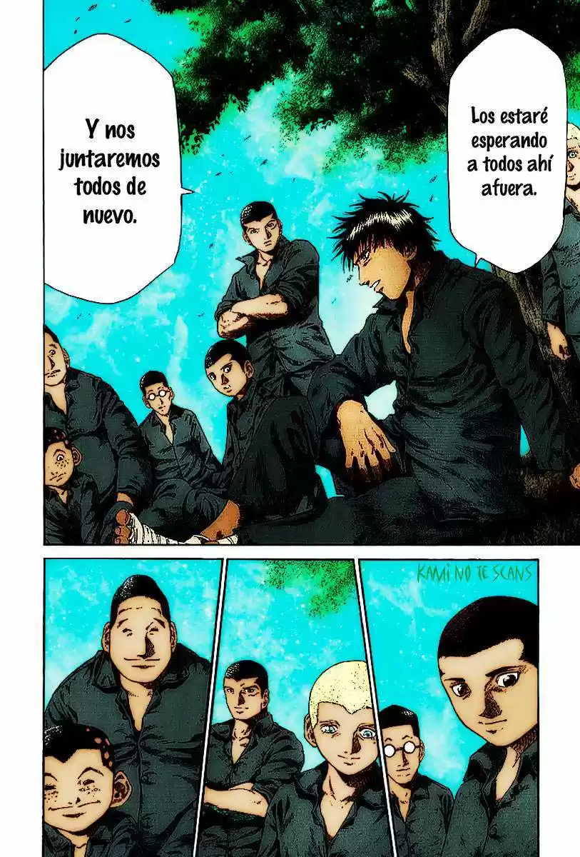 Rainbow: Nisha Rokubou no Shichinin (2002) - Capítulo 16 - Página 9 - LectorTMOo