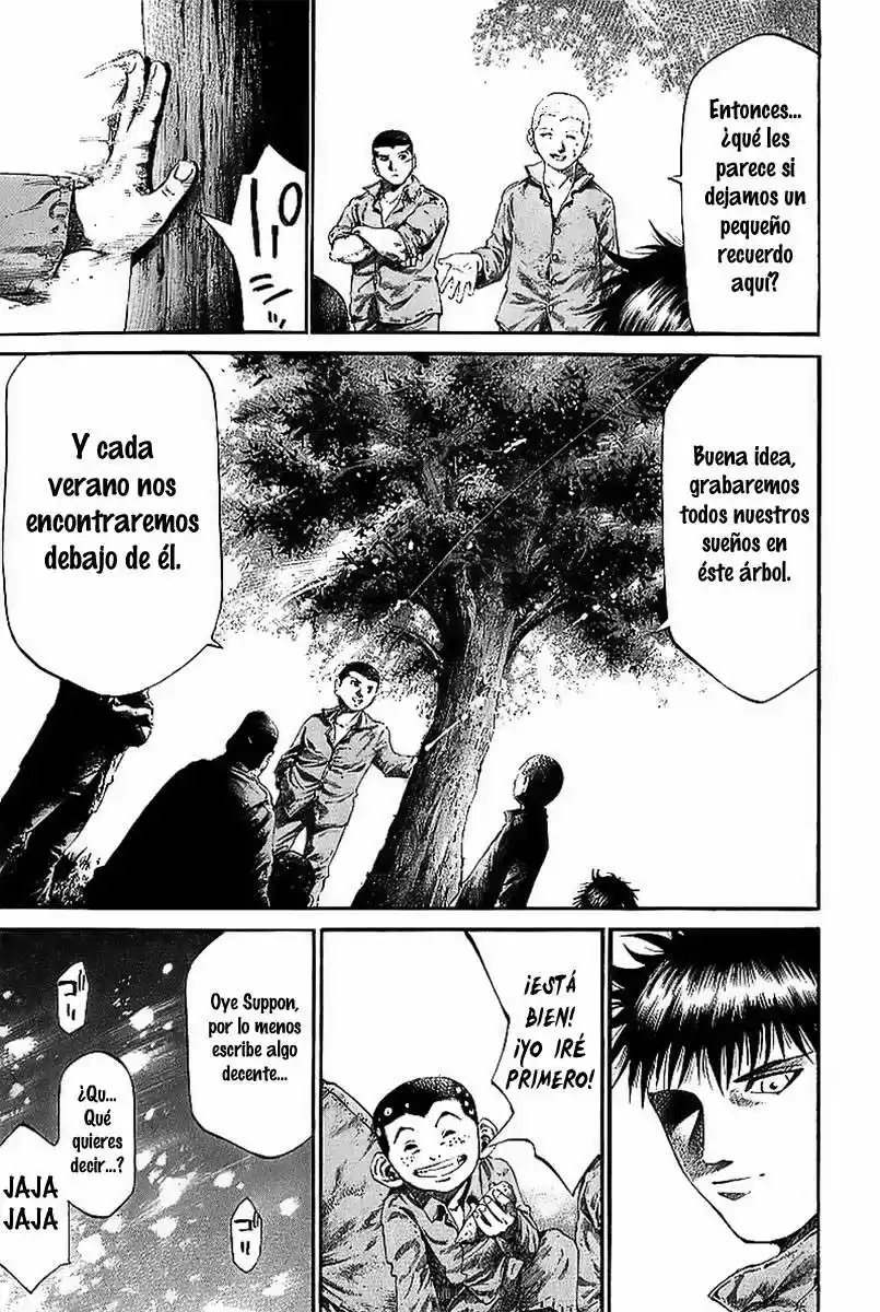 Rainbow: Nisha Rokubou no Shichinin (2002) - Capítulo 16 - Página 11 - LectorTMOo