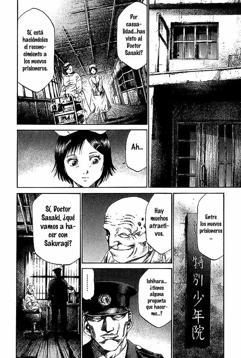 Rainbow: Nisha Rokubou no Shichinin (2002) - Capítulo 16 - Página 12 - LectorTMOo