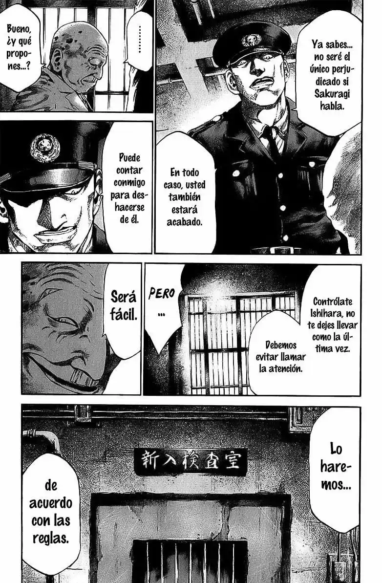 Rainbow: Nisha Rokubou no Shichinin (2002) - Capítulo 16 - Página 13 - LectorTMOo