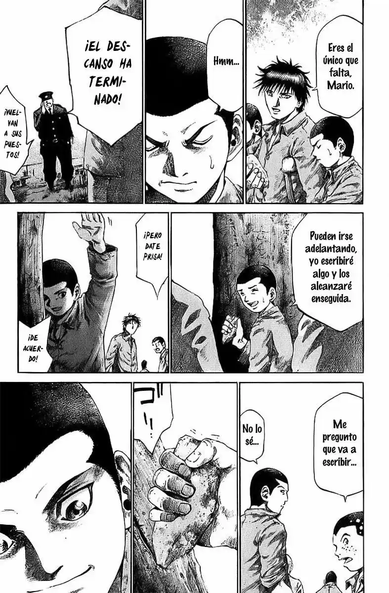 Rainbow: Nisha Rokubou no Shichinin (2002) - Capítulo 16 - Página 15 - LectorTMOo