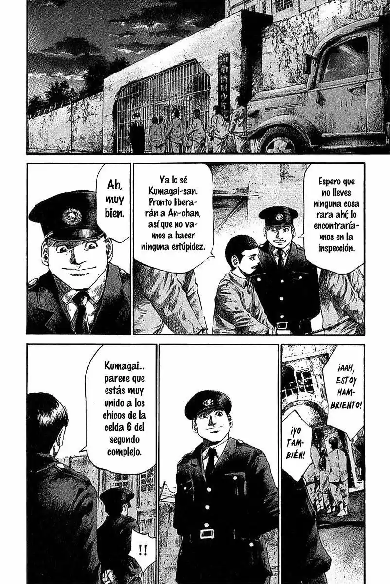 Rainbow: Nisha Rokubou no Shichinin (2002) - Capítulo 16 - Página 17 - LectorTMOo