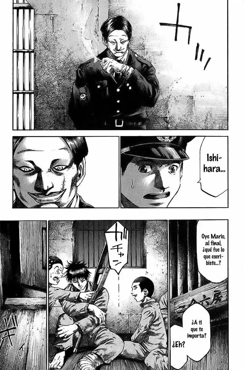 Rainbow: Nisha Rokubou no Shichinin (2002) - Capítulo 16 - Página 18 - LectorTMOo