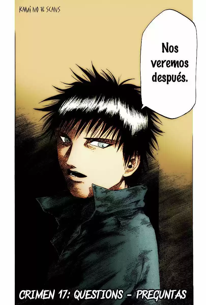 Rainbow: Nisha Rokubou no Shichinin (2002) - Capítulo 17 - Página 3 - LectorTMOo