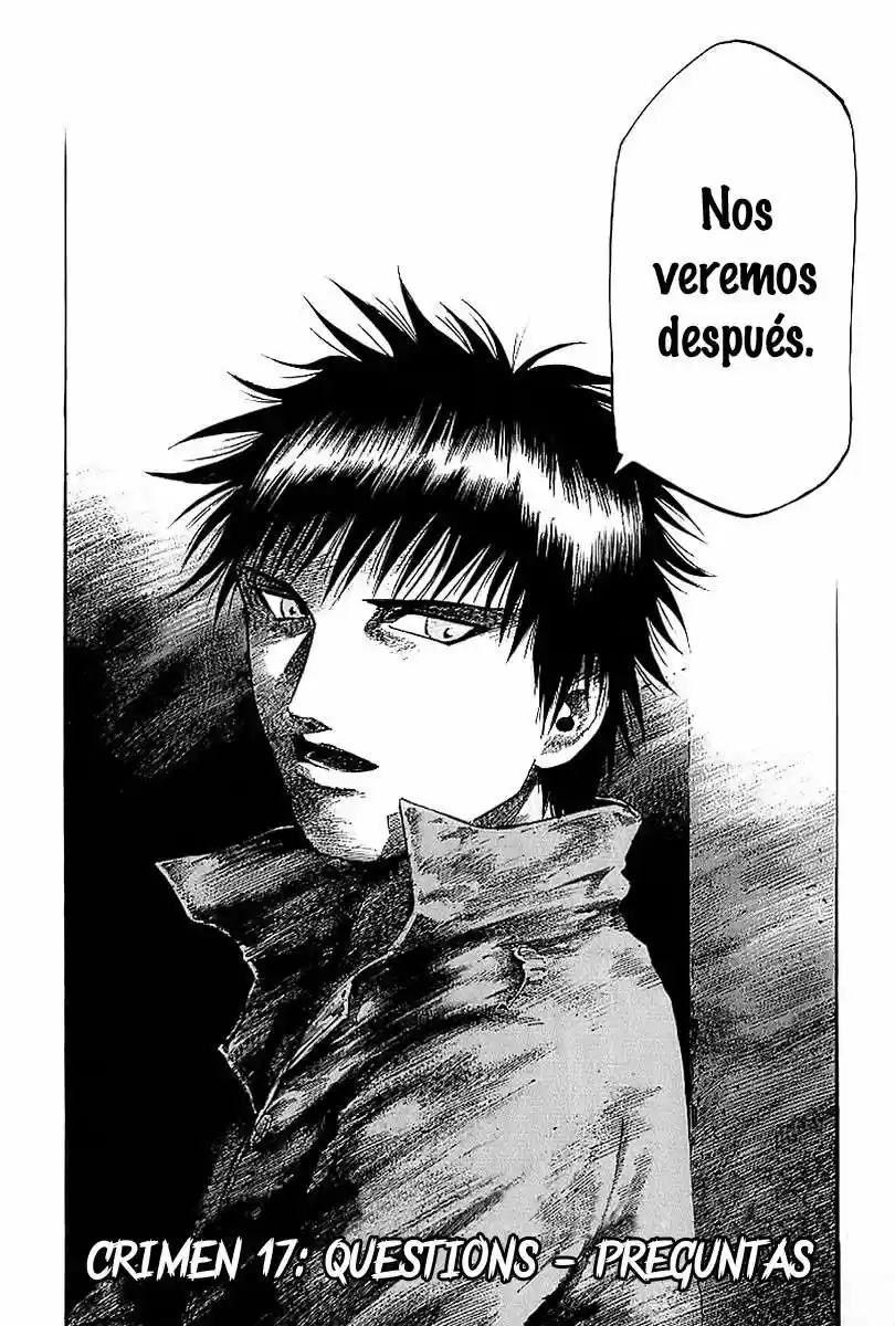 Rainbow: Nisha Rokubou no Shichinin (2002) - Capítulo 17 - Página 4 - LectorTMOo