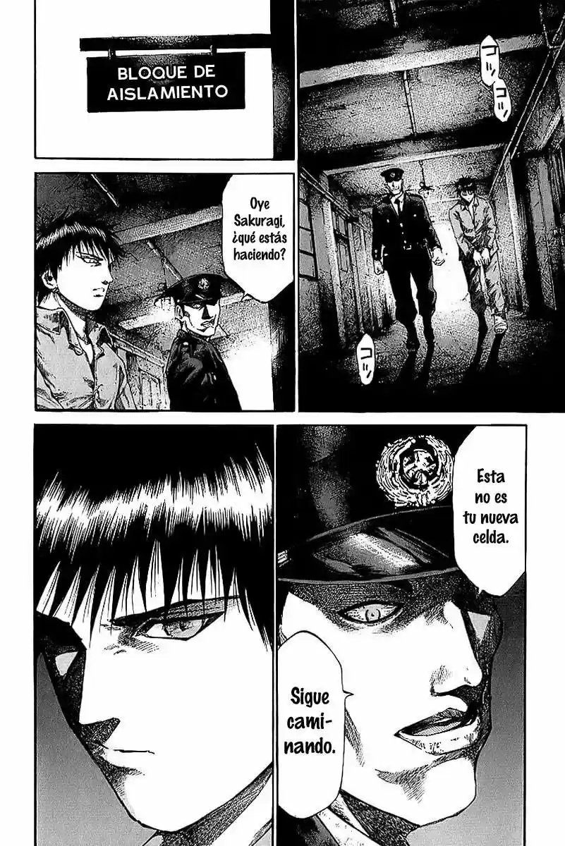 Rainbow: Nisha Rokubou no Shichinin (2002) - Capítulo 17 - Página 6 - LectorTMOo