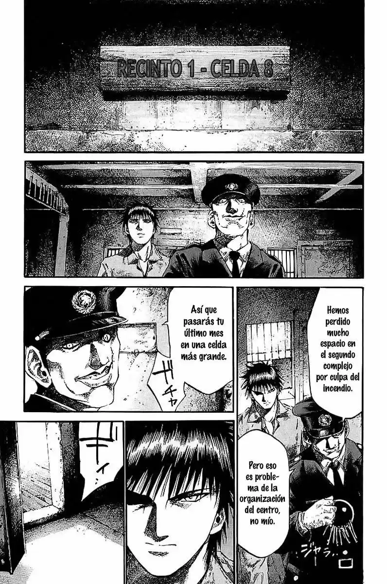 Rainbow: Nisha Rokubou no Shichinin (2002) - Capítulo 17 - Página 7 - LectorTMOo