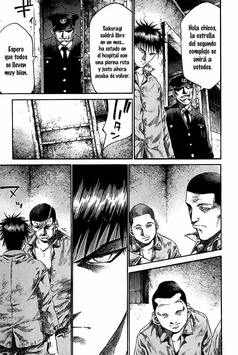 Rainbow: Nisha Rokubou no Shichinin (2002) - Capítulo 17 - Página 9 - LectorTMOo