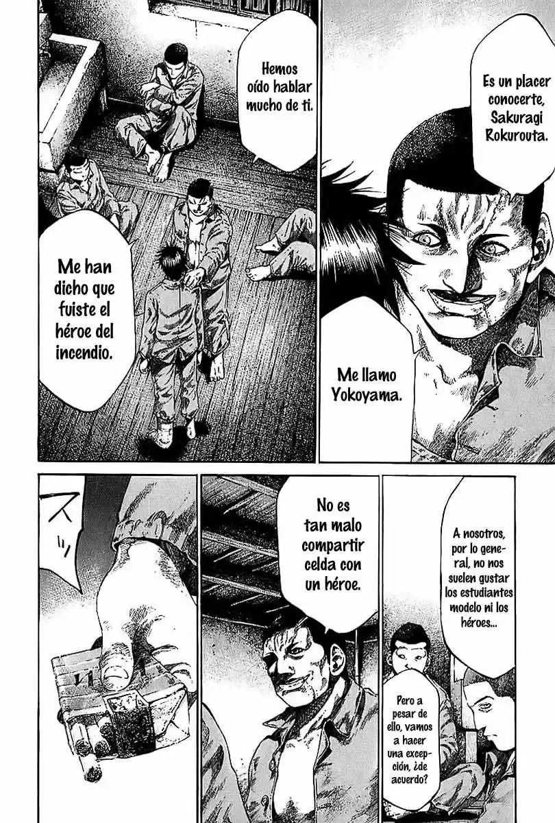 Rainbow: Nisha Rokubou no Shichinin (2002) - Capítulo 17 - Página 10 - LectorTMOo