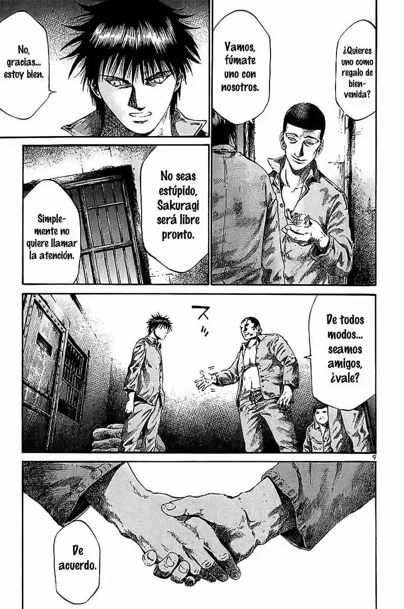 Rainbow: Nisha Rokubou no Shichinin (2002) - Capítulo 17 - Página 11 - LectorTMOo