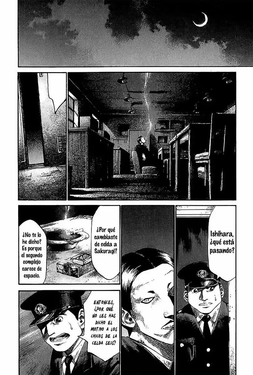 Rainbow: Nisha Rokubou no Shichinin (2002) - Capítulo 17 - Página 12 - LectorTMOo