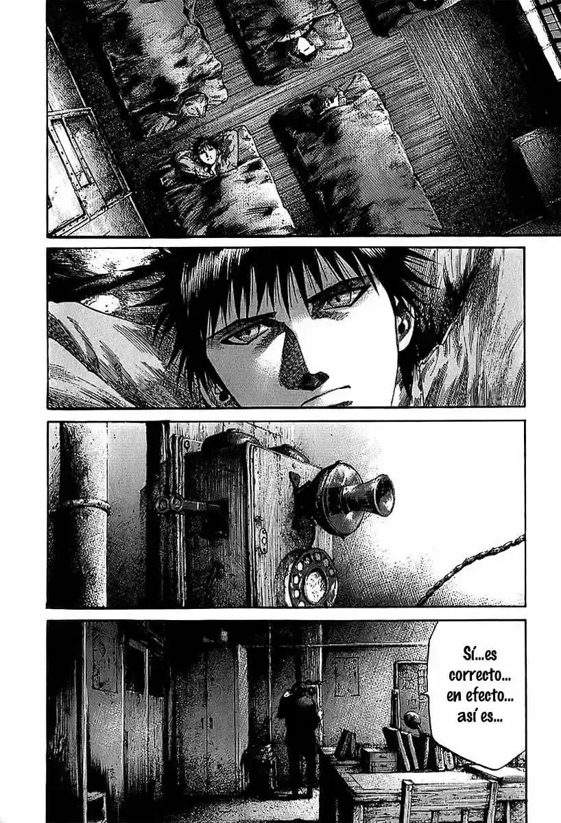 Rainbow: Nisha Rokubou no Shichinin (2002) - Capítulo 17 - Página 14 - LectorTMOo
