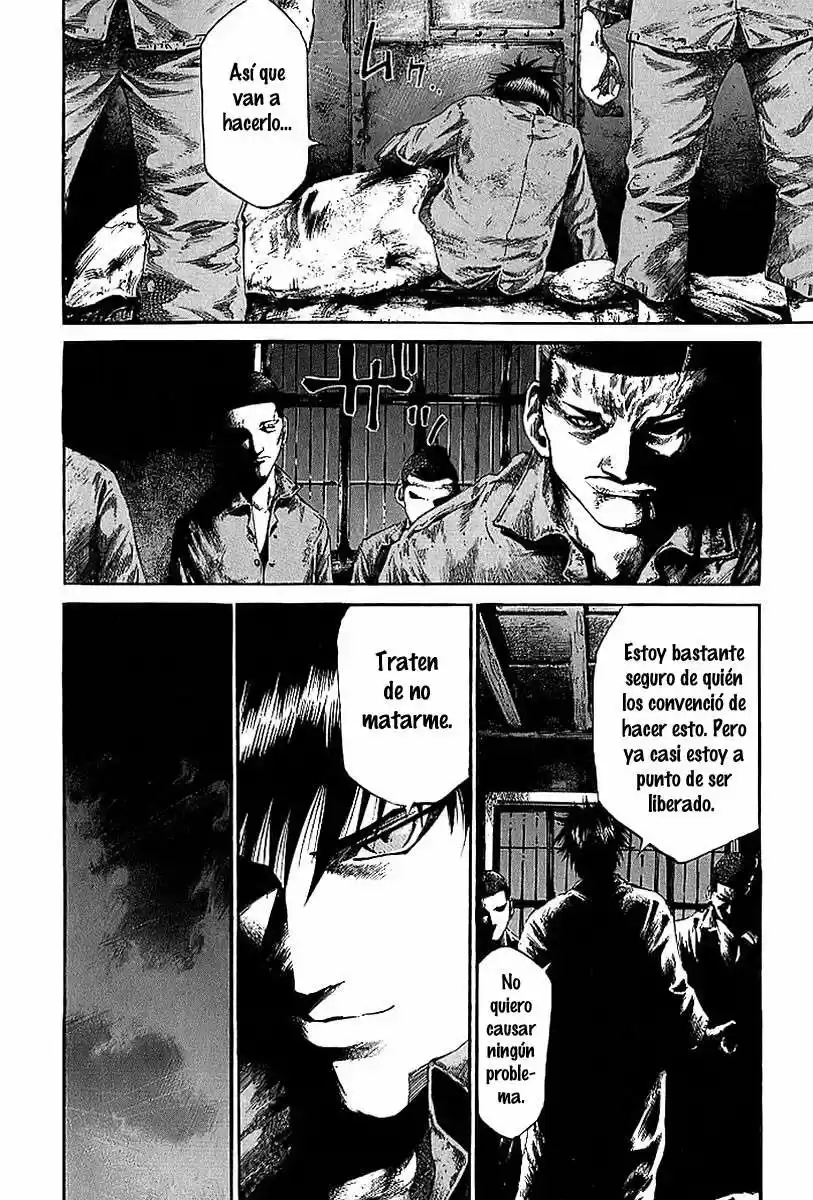 Rainbow: Nisha Rokubou no Shichinin (2002) - Capítulo 17 - Página 17 - LectorTMOo