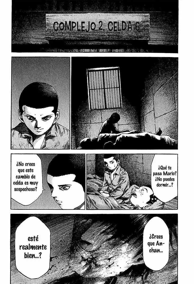 Rainbow: Nisha Rokubou no Shichinin (2002) - Capítulo 17 - Página 18 - LectorTMOo