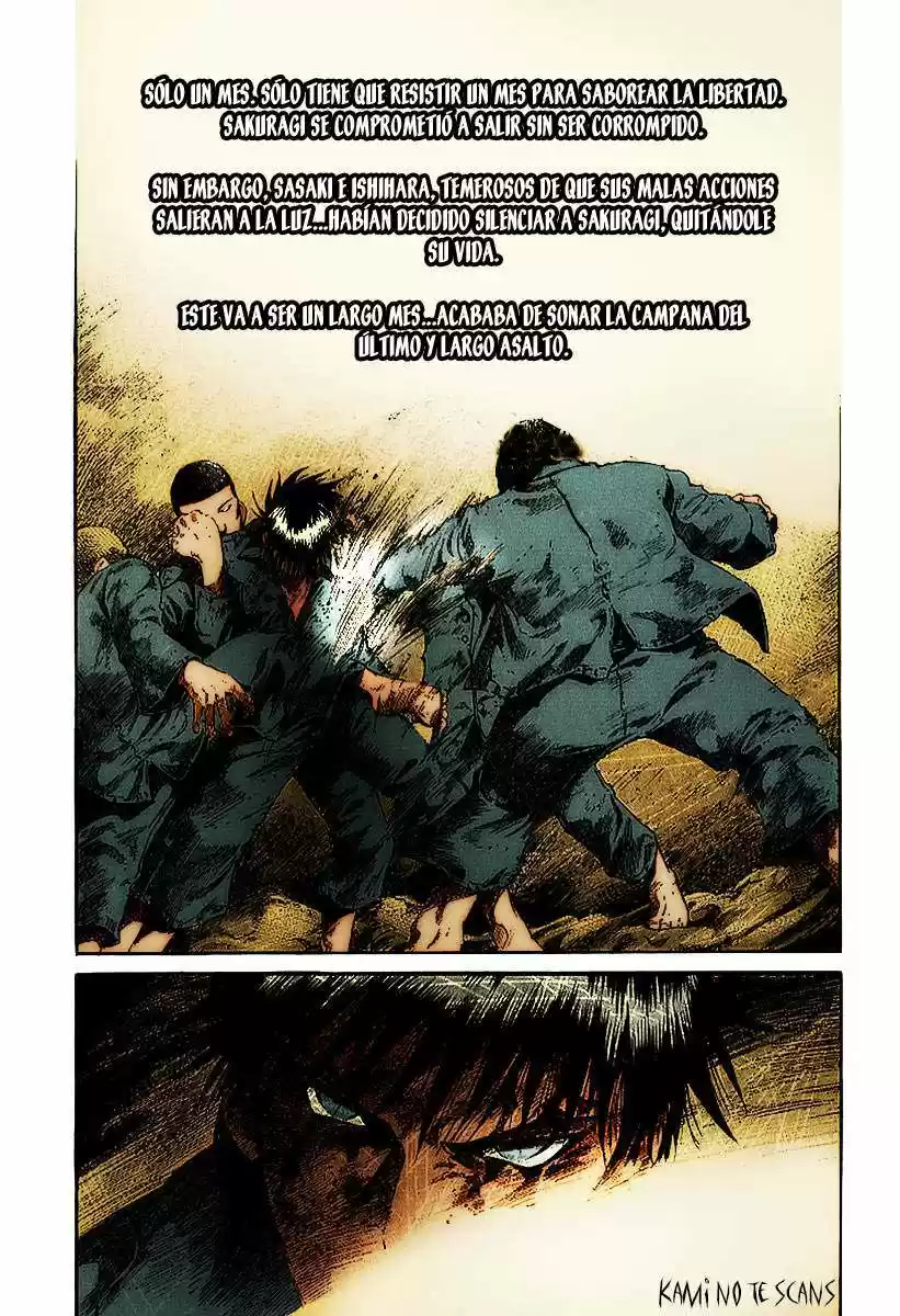 Rainbow: Nisha Rokubou no Shichinin (2002) - Capítulo 17 - Página 19 - LectorTMOo