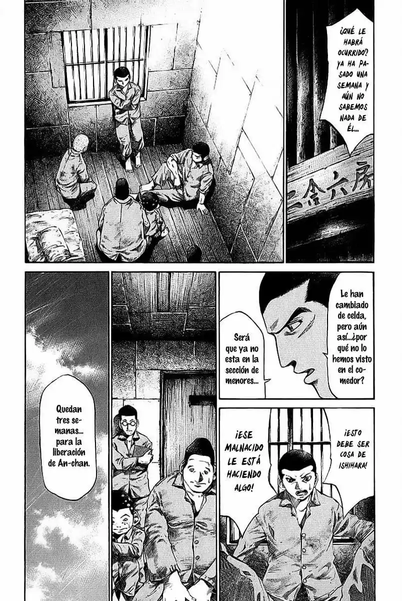 Rainbow: Nisha Rokubou no Shichinin (2002) - Capítulo 18 - Página 4 - LectorTMOo