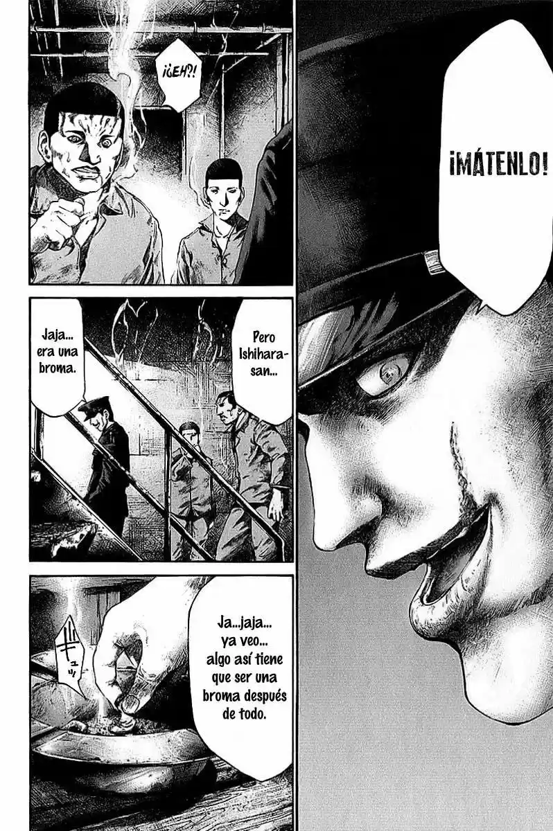 Rainbow: Nisha Rokubou no Shichinin (2002) - Capítulo 18 - Página 7 - LectorTMOo