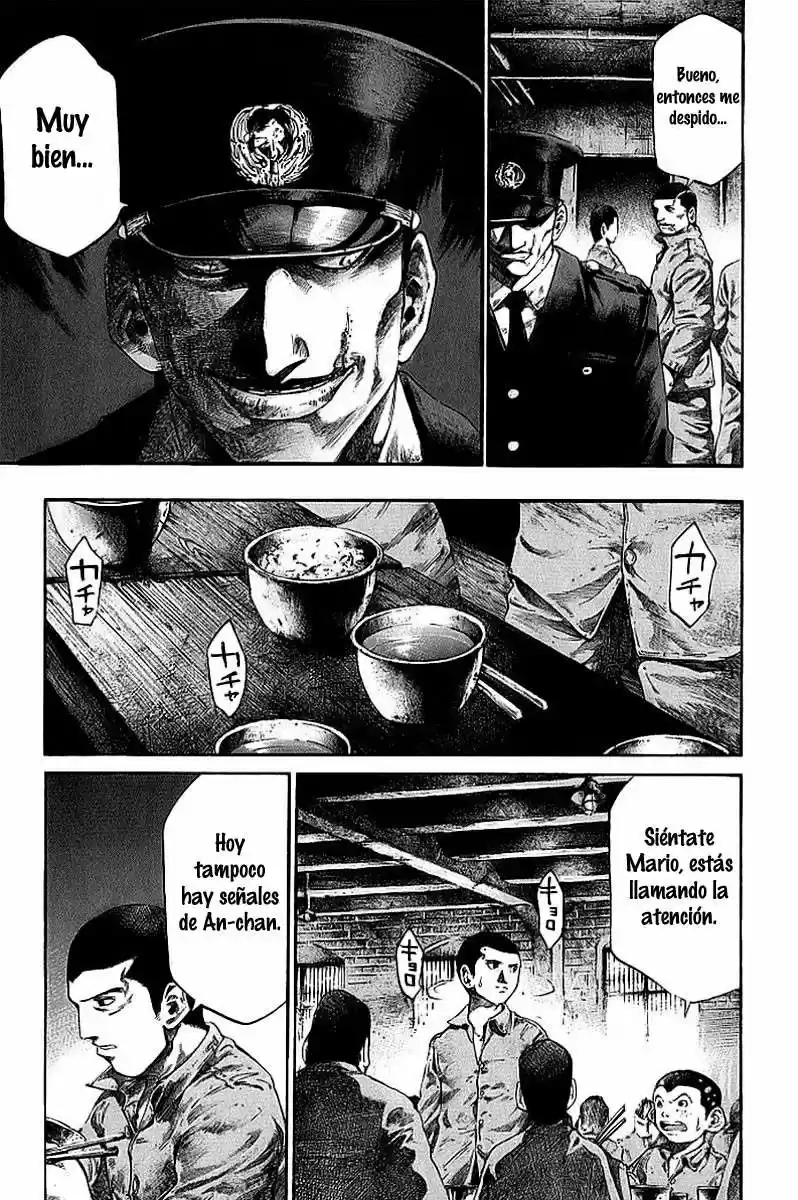 Rainbow: Nisha Rokubou no Shichinin (2002) - Capítulo 18 - Página 8 - LectorTMOo