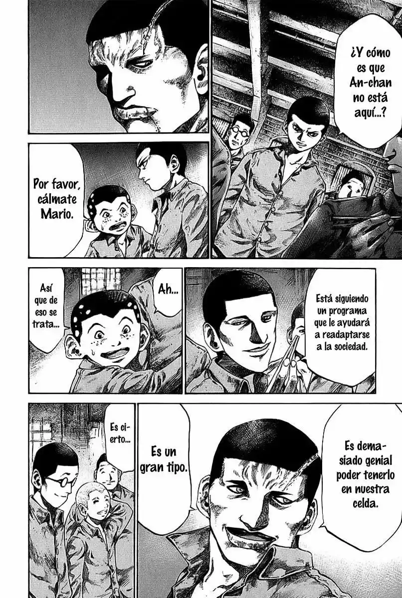 Rainbow: Nisha Rokubou no Shichinin (2002) - Capítulo 18 - Página 11 - LectorTMOo