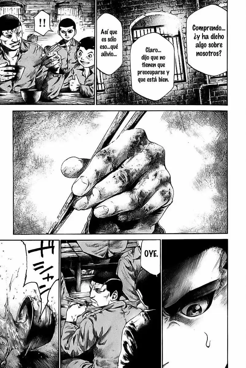 Rainbow: Nisha Rokubou no Shichinin (2002) - Capítulo 18 - Página 12 - LectorTMOo