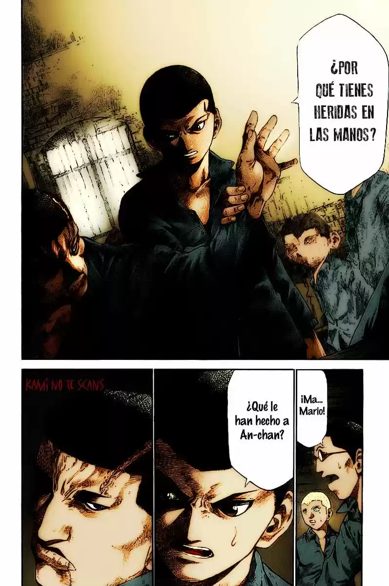 Rainbow: Nisha Rokubou no Shichinin (2002) - Capítulo 18 - Página 13 - LectorTMOo