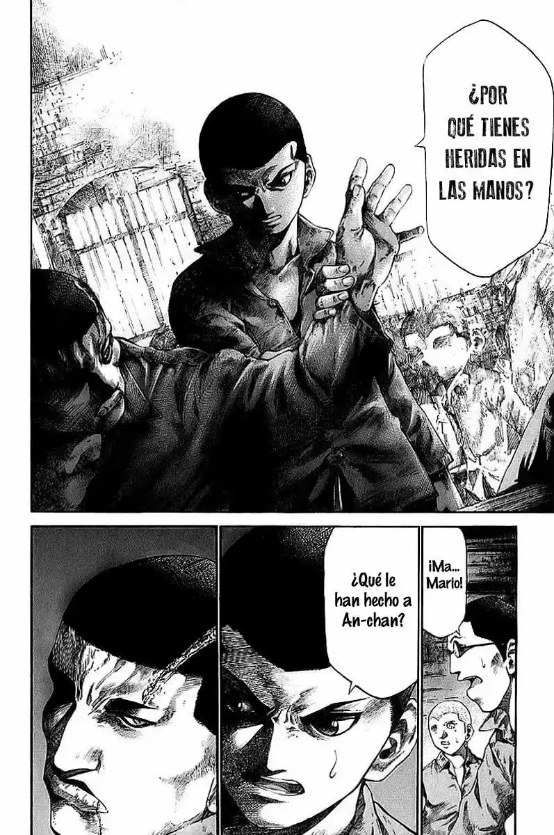 Rainbow: Nisha Rokubou no Shichinin (2002) - Capítulo 18 - Página 14 - LectorTMOo