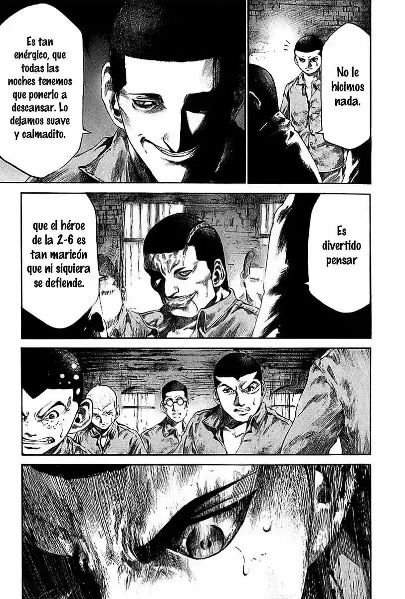 Rainbow: Nisha Rokubou no Shichinin (2002) - Capítulo 18 - Página 15 - LectorTMOo