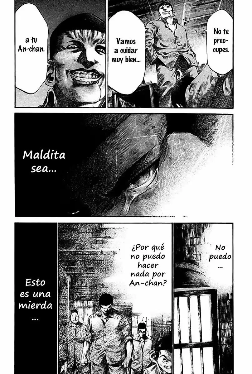 Rainbow: Nisha Rokubou no Shichinin (2002) - Capítulo 18 - Página 18 - LectorTMOo
