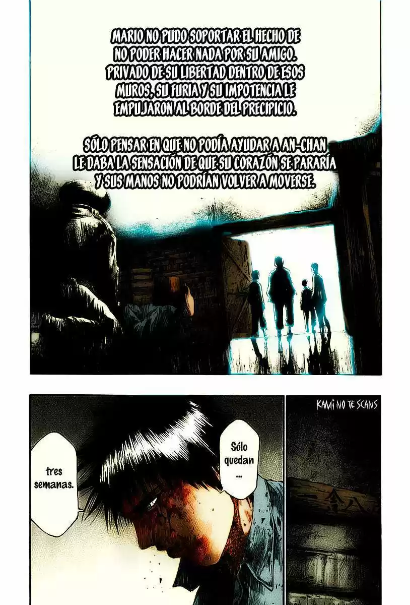 Rainbow: Nisha Rokubou no Shichinin (2002) - Capítulo 18 - Página 19 - LectorTMOo