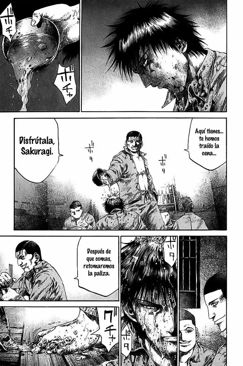 Rainbow: Nisha Rokubou no Shichinin (2002) - Capítulo 19 - Página 4 - LectorTMOo