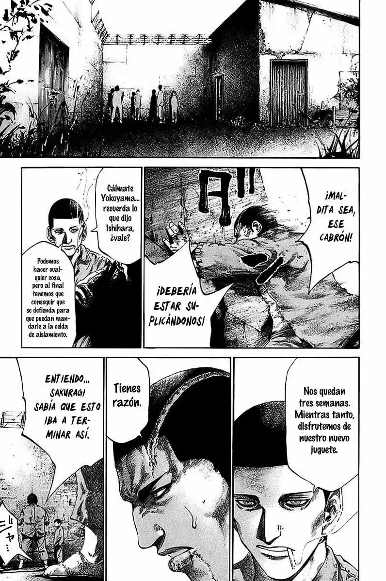 Rainbow: Nisha Rokubou no Shichinin (2002) - Capítulo 19 - Página 6 - LectorTMOo