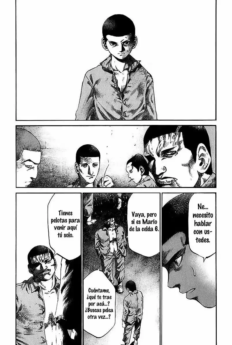 Rainbow: Nisha Rokubou no Shichinin (2002) - Capítulo 19 - Página 7 - LectorTMOo
