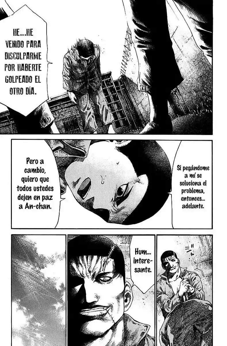 Rainbow: Nisha Rokubou no Shichinin (2002) - Capítulo 19 - Página 8 - LectorTMOo