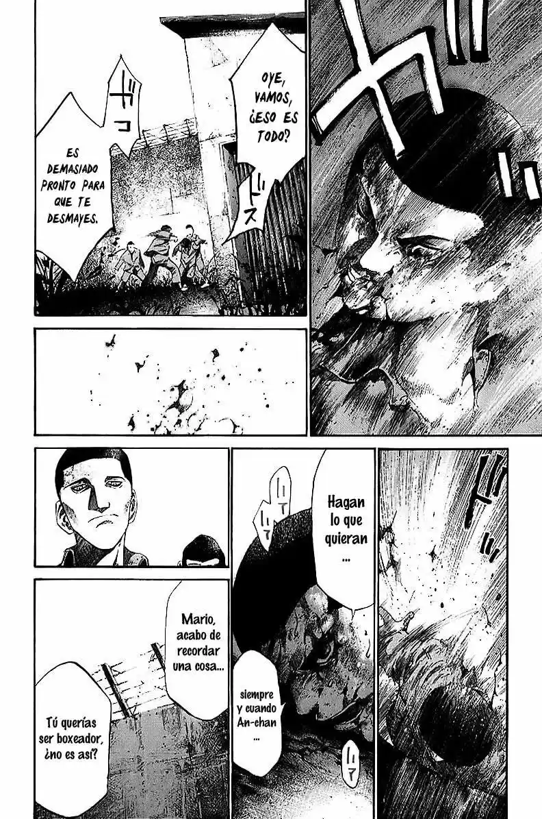 Rainbow: Nisha Rokubou no Shichinin (2002) - Capítulo 19 - Página 9 - LectorTMOo