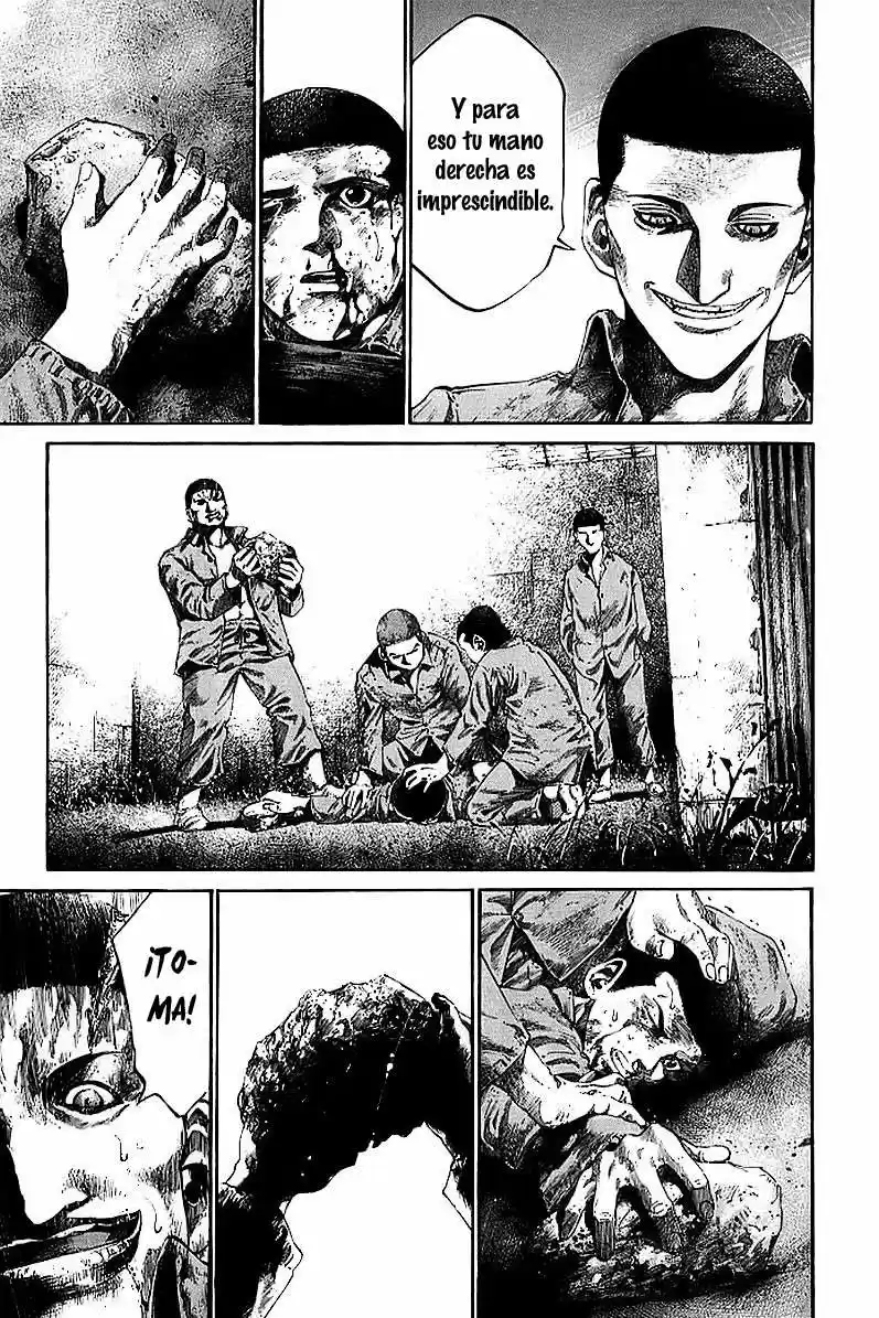 Rainbow: Nisha Rokubou no Shichinin (2002) - Capítulo 19 - Página 10 - LectorTMOo