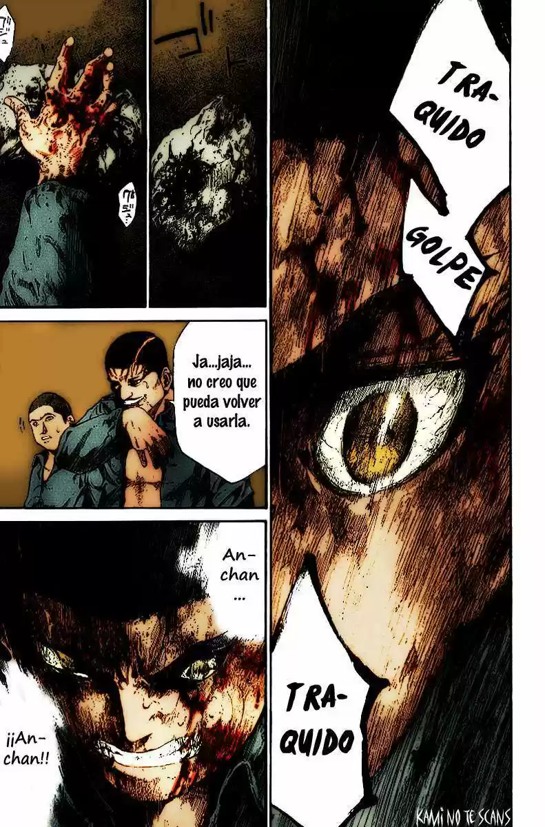 Rainbow: Nisha Rokubou no Shichinin (2002) - Capítulo 19 - Página 12 - LectorTMOo