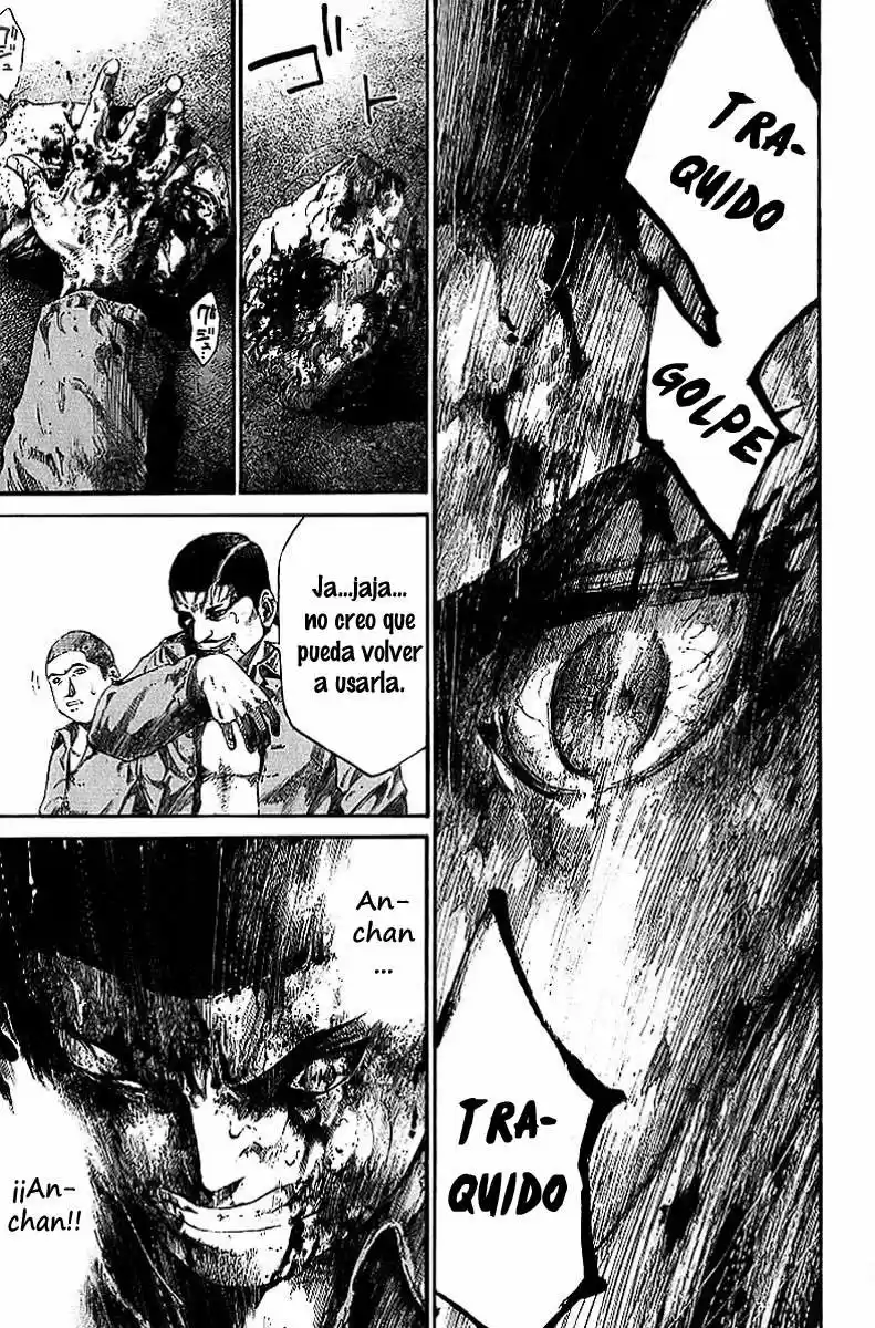 Rainbow: Nisha Rokubou no Shichinin (2002) - Capítulo 19 - Página 13 - LectorTMOo