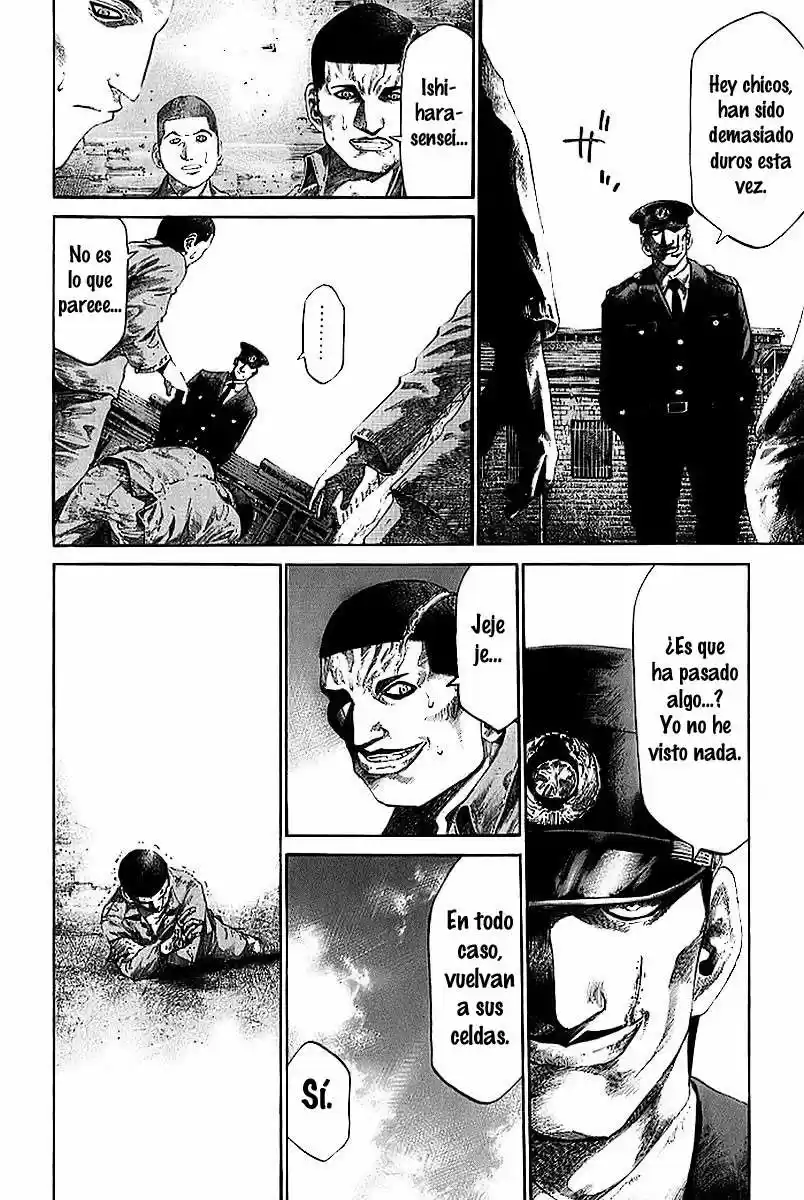 Rainbow: Nisha Rokubou no Shichinin (2002) - Capítulo 19 - Página 14 - LectorTMOo