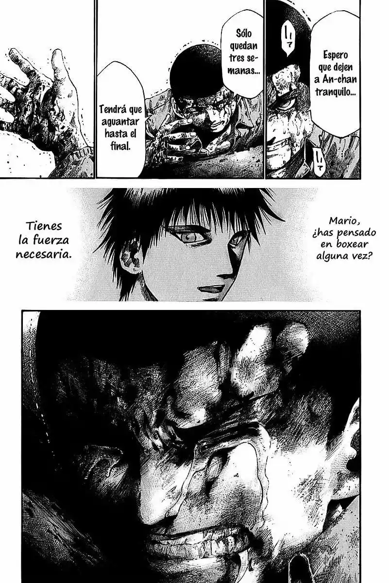 Rainbow: Nisha Rokubou no Shichinin (2002) - Capítulo 19 - Página 15 - LectorTMOo