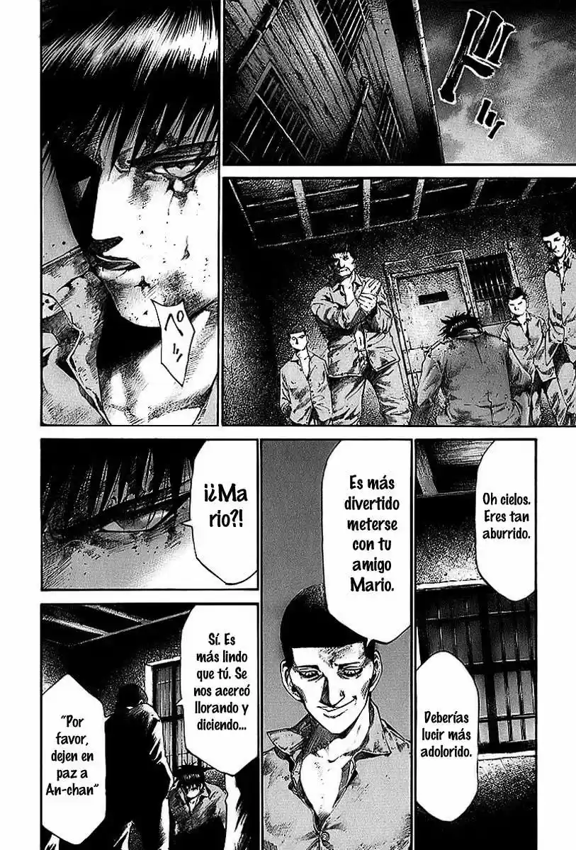Rainbow: Nisha Rokubou no Shichinin (2002) - Capítulo 19 - Página 16 - LectorTMOo