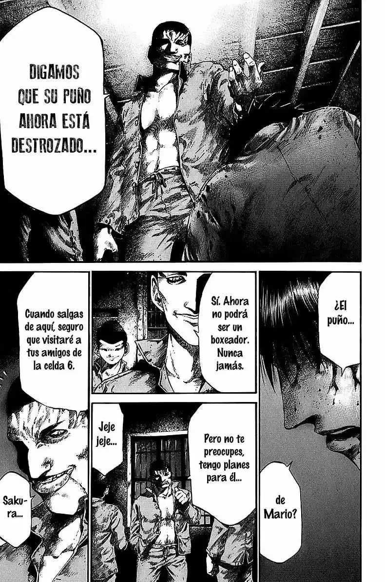 Rainbow: Nisha Rokubou no Shichinin (2002) - Capítulo 19 - Página 17 - LectorTMOo