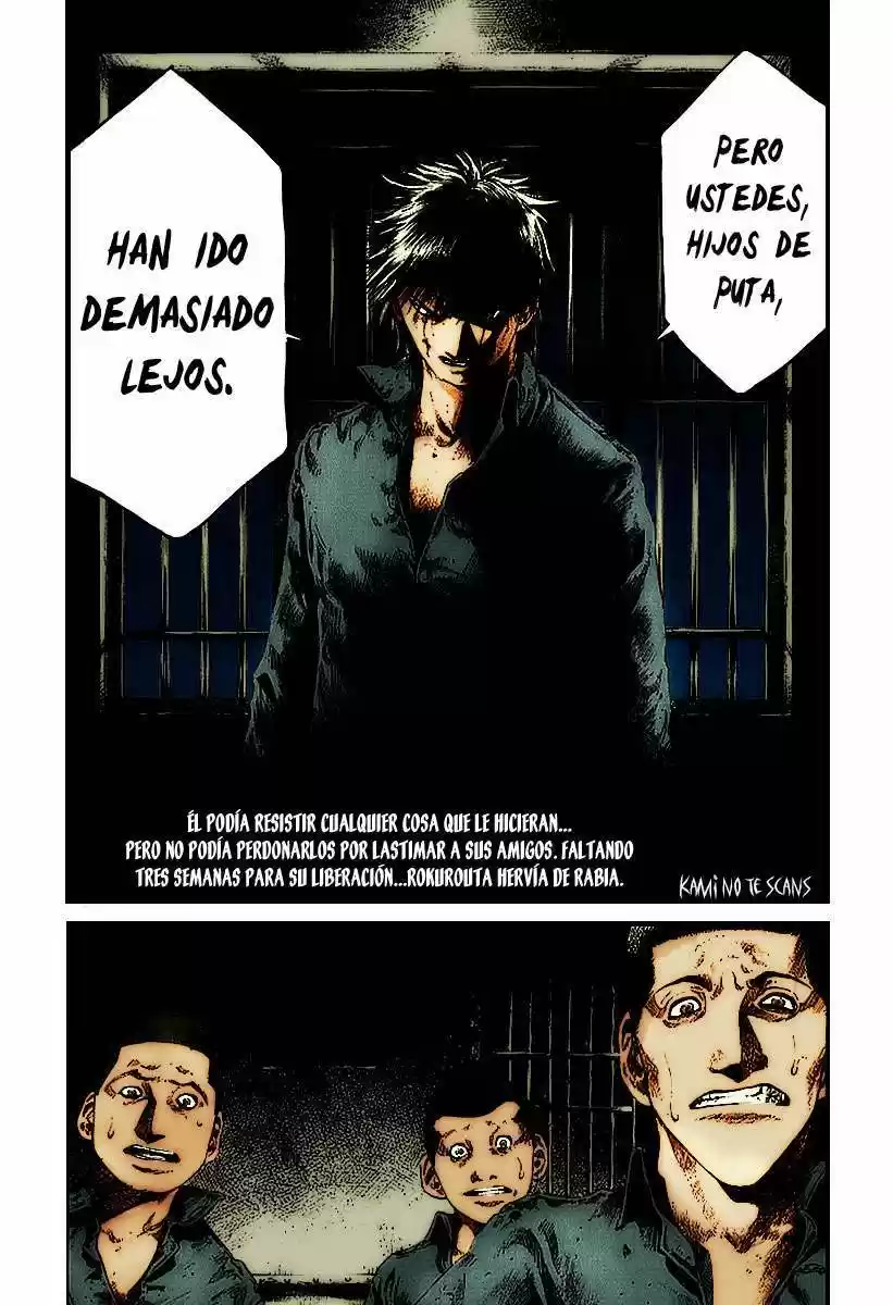 Rainbow: Nisha Rokubou no Shichinin (2002) - Capítulo 19 - Página 19 - LectorTMOo
