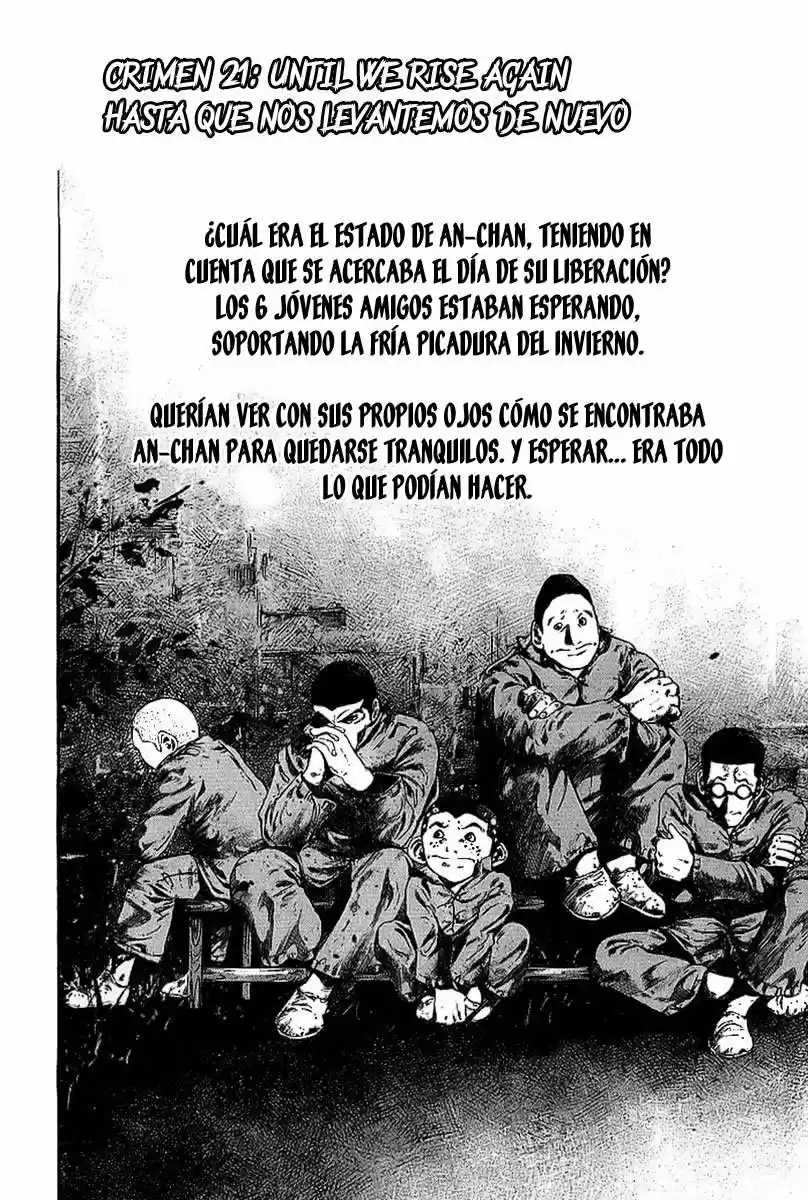 Rainbow: Nisha Rokubou no Shichinin (2002) - Capítulo 21 - Página 7 - LectorTMOo