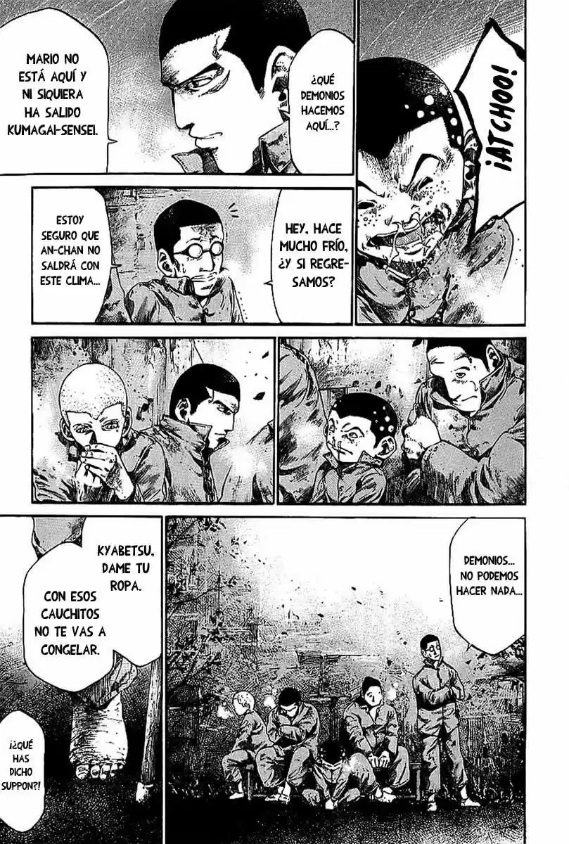 Rainbow: Nisha Rokubou no Shichinin (2002) - Capítulo 21 - Página 8 - LectorTMOo
