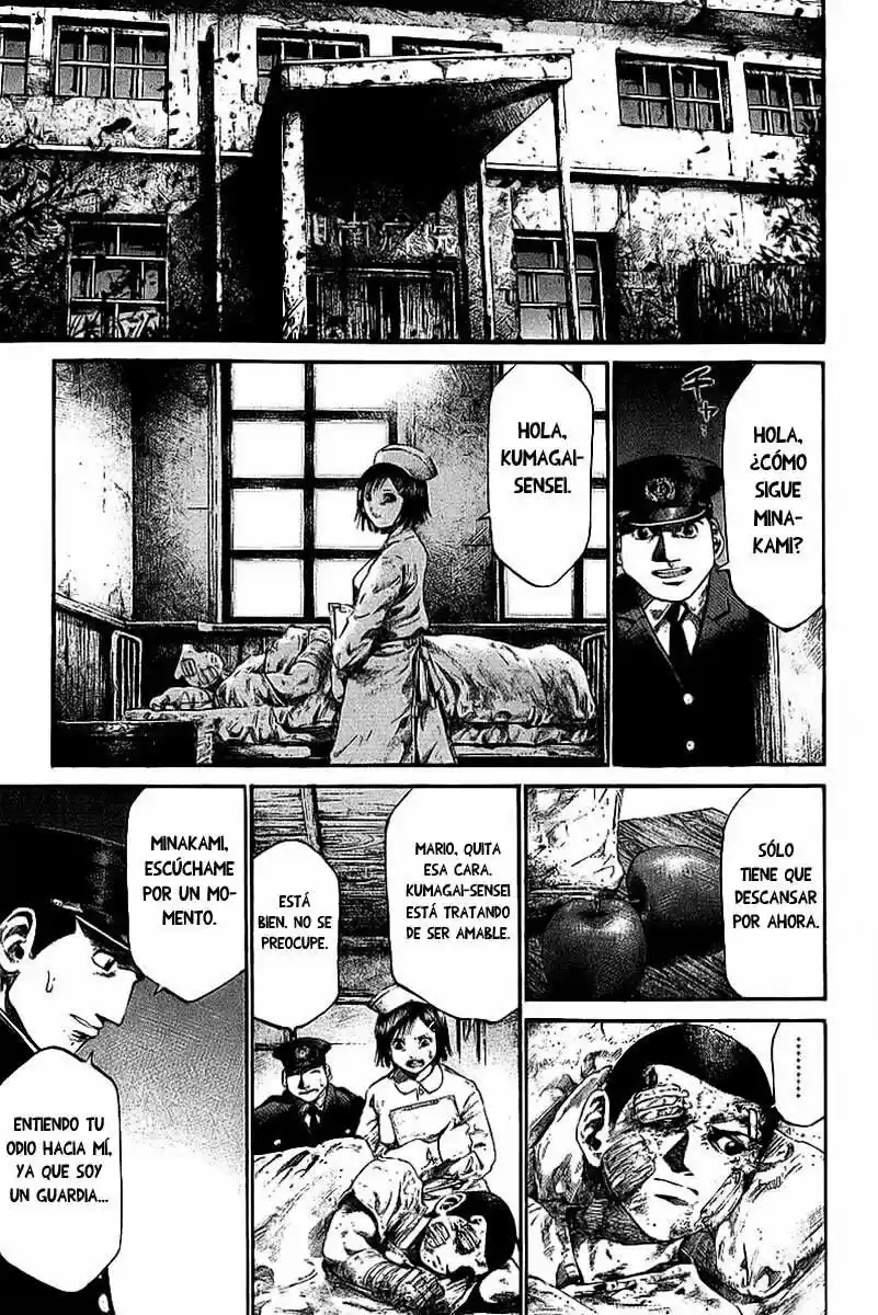 Rainbow: Nisha Rokubou no Shichinin (2002) - Capítulo 21 - Página 11 - LectorTMOo