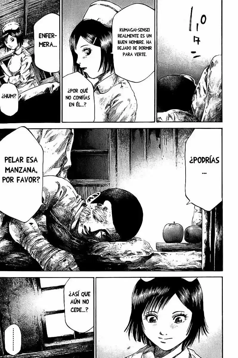 Rainbow: Nisha Rokubou no Shichinin (2002) - Capítulo 21 - Página 13 - LectorTMOo