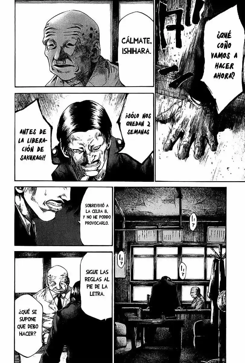 Rainbow: Nisha Rokubou no Shichinin (2002) - Capítulo 21 - Página 14 - LectorTMOo
